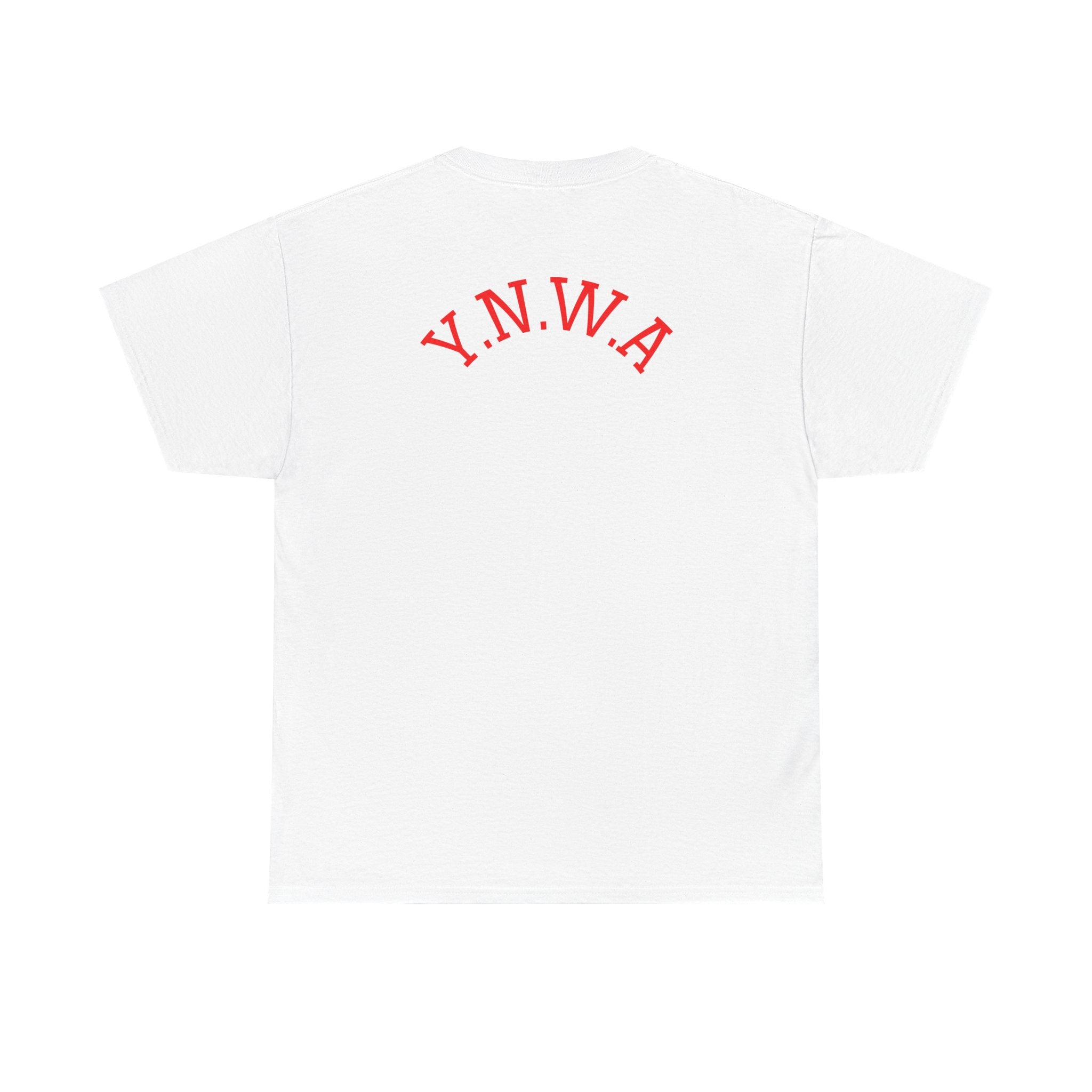 Liverpool Supporter T‑Shirt — "Never Walk Alone Again" Y.N.W.A. Tee