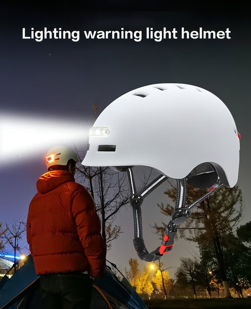 Skateboard Cycling Electric Vehicle Lighting Warning Smart Light