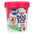 Smoofl Ice Mix For Dogs Strawberry