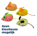 Croci Summer Fruit Mouse Assorted