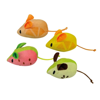 Croci Summer Fruit Mouse Assorted