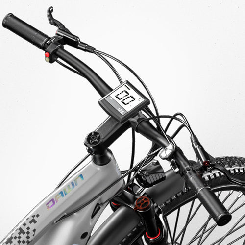CYSUM Speedy electric mountain bike - 27.5 inch tire, max speed 40km/h